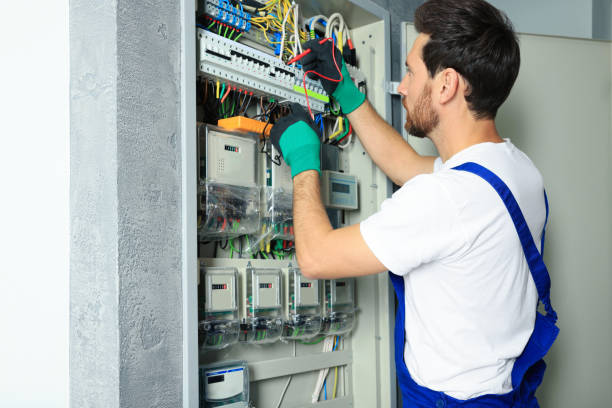 Best Licensed Electrician  in Socorro, TX