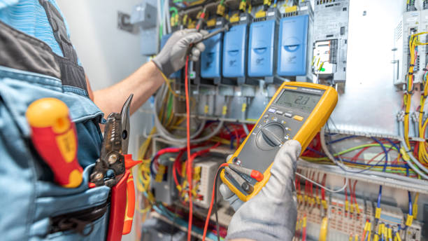 Best Emergency Electrical Repair  in Socorro, TX