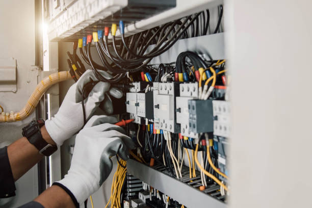 Best Electric Panel Repair  in Socorro, TX